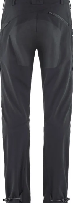 Klättermusen Misty 2.0 Pants housut, musta Best