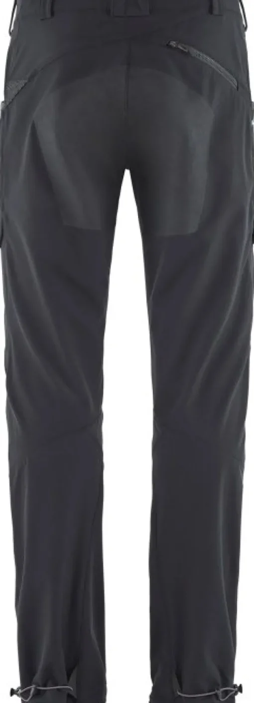 Klättermusen Misty 2.0 Pants housut, musta Best