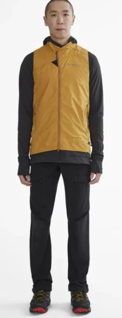 Klättermusen Misty 2.0 Pants housut, musta Best
