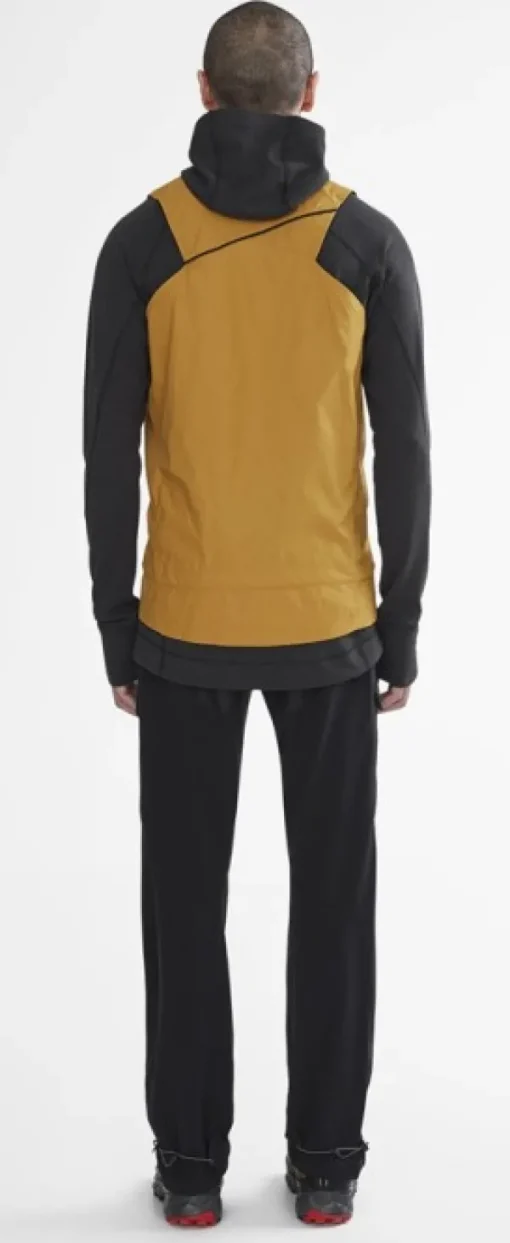 Klättermusen Misty 2.0 Pants housut, musta Best