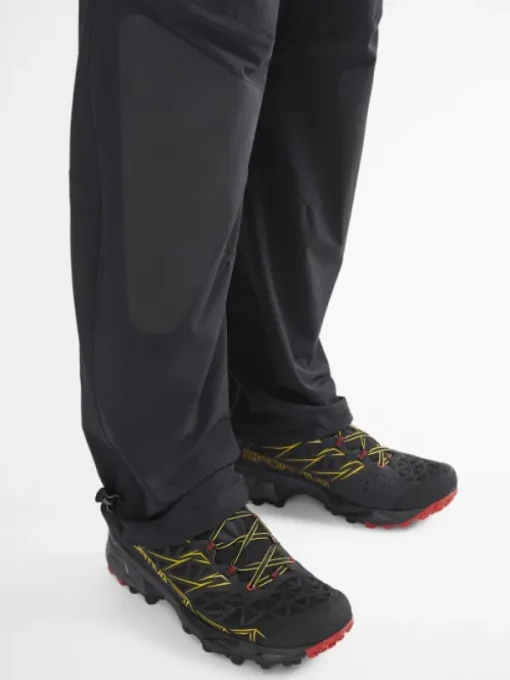 Klättermusen Misty 2.0 Pants housut, musta Best