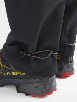 Klättermusen Misty 2.0 Pants housut, musta Best