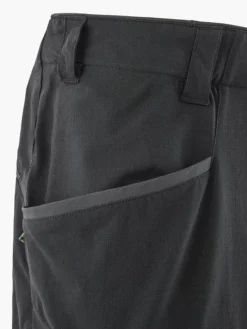 Klättermusen Misty 2.0 Pants housut, musta Best