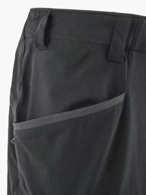 Klättermusen Misty 2.0 Pants housut, musta Best