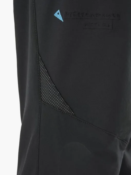 Klättermusen Misty 2.0 Pants housut, musta Best