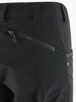 Klättermusen Misty 2.0 Pants housut, musta Best