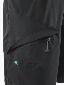 Klättermusen Misty 2.0 Pants housut, musta Best