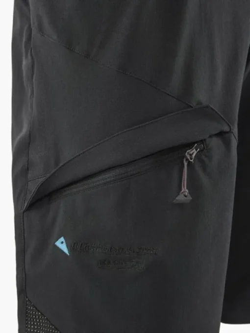 Klättermusen Misty 2.0 Pants housut, musta Best