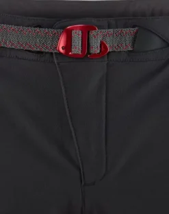 Mithril 3.0 Pants naisten kiipeilyhousut, Raven-Klättermusen Best