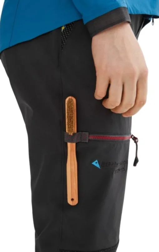 Mithril 3.0 Pants naisten kiipeilyhousut, Raven-Klättermusen Best