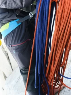 Mithril 3.0 Pants naisten kiipeilyhousut, Raven-Klättermusen Best