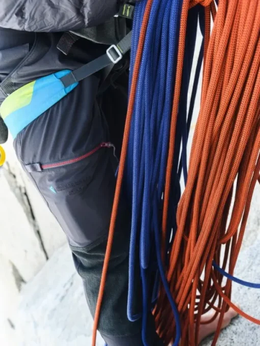 Mithril 3.0 Pants naisten kiipeilyhousut, Raven-Klättermusen Best