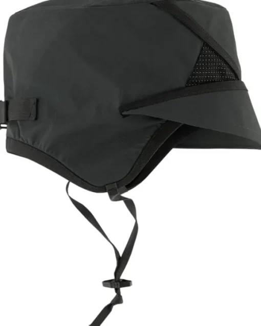 Klättermusen Mysse 3.0 Hat Unisex lakki, Raven Sale