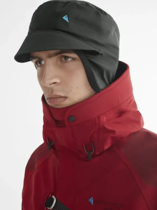 Klättermusen Mysse 3.0 Hat Unisex lakki, Raven Sale