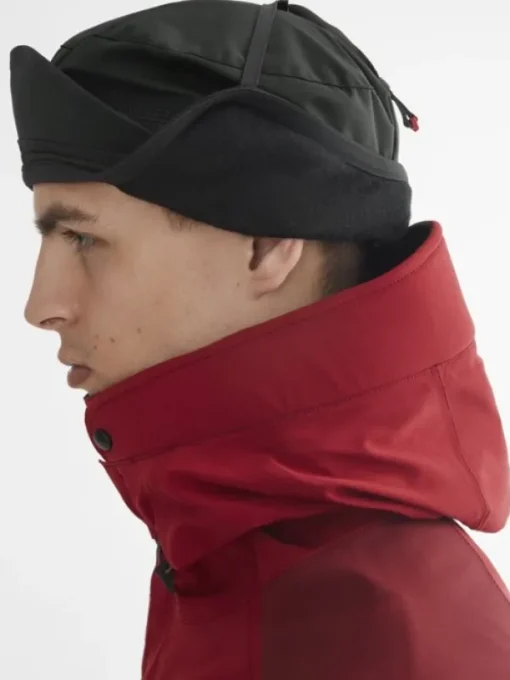 Klättermusen Mysse 3.0 Hat Unisex lakki, Raven Sale
