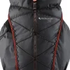 Klättermusen Raido 2.0 Backpack reppu, 55L, mustaharmaa Sale