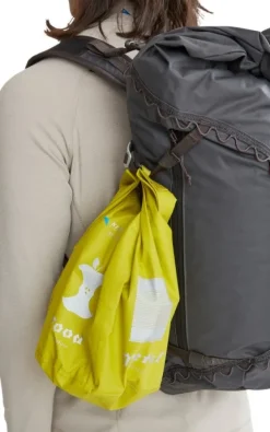 Recycling Bag 2.0 kestoroskapussi, vaaleansininen-Klättermusen Online