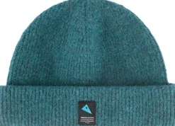 Runa Beanie pipo, Emerald Green-Klättermusen Discount