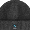 Klättermusen Runa Beanie pipo, tummanharmaa Clearance