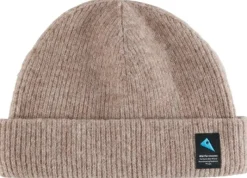 Runa Beanie pipo, Warm Sand-Klättermusen Sale