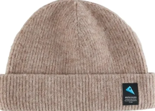 Runa Beanie pipo, Warm Sand-Klättermusen Sale