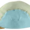 Runa Five Panel Cap Sea Foam/Mineral Blue-Klättermusen Online