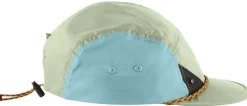 Runa Five Panel Cap Sea Foam/Mineral Blue-Klättermusen Online