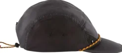 Runa Five Panel Cap lippalakki, Raven-Klättermusen Online