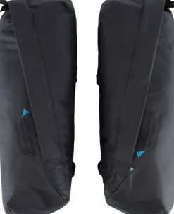 Klättermusen Sidepockets 3.0 Pair 6L sivutasku, Raven Clearance