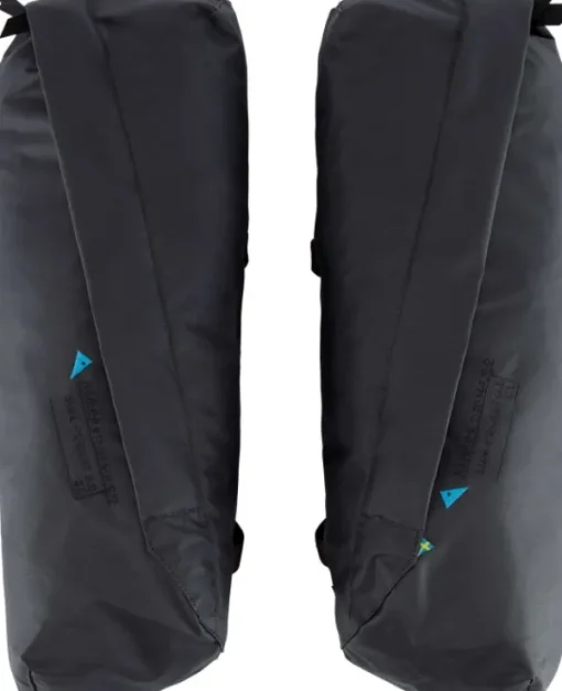 Klättermusen Sidepockets 3.0 Pair 6L sivutasku, Raven Clearance