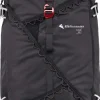 Klättermusen Trud Backpack reppu, 44L, mustaharmaa Outlet