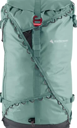 Klättermusen Ull Backpack 20 L Jade Green Best
