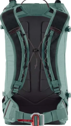 Klättermusen Ull Backpack 20 L Jade Green Best