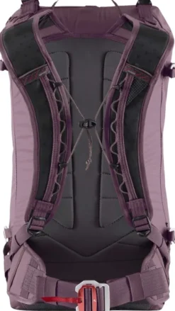 Klättermusen Ull Backpack päiväreppu, 20L, Black Plum Sale