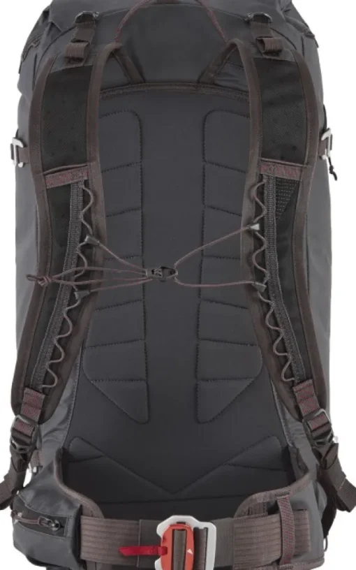 Ull Backpack päiväreppu, 30L, musta-Klättermusen Hot