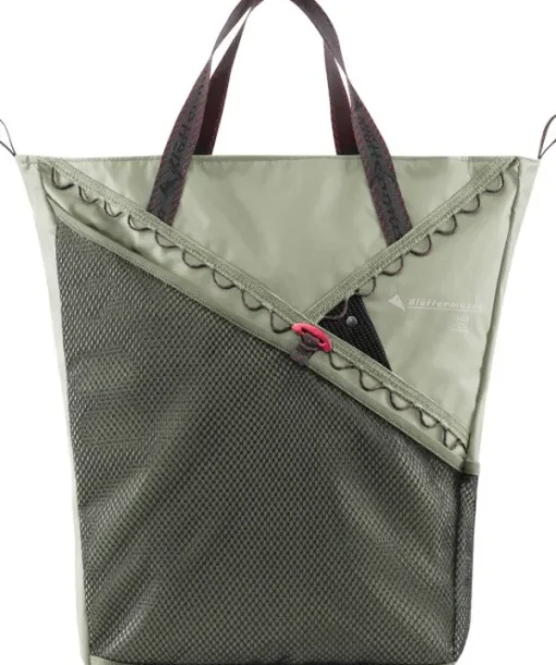 Klättermusen Urur Bag laukku, 23L, harmaavihreä Discount