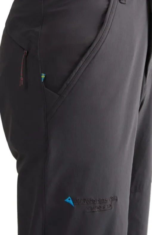 Klättermusen Vanadis 3.0 Pants ulkoiluhousut, musta Sale