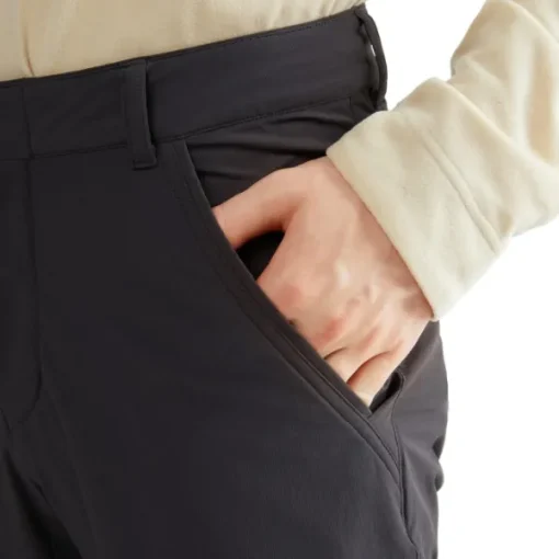 Klättermusen Vanadis 3.0 Pants ulkoiluhousut, musta Sale