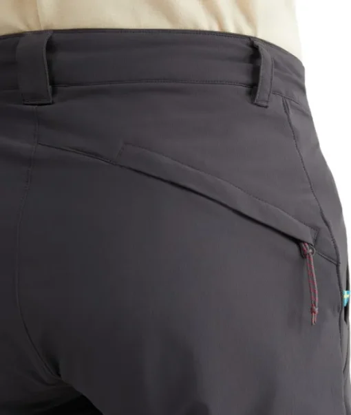 Klättermusen Vanadis 3.0 Pants ulkoiluhousut, musta Sale