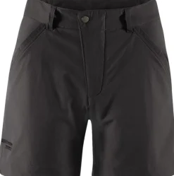Vanadis 3.0 Shorts naisten shortsit, musta-Klättermusen Clearance