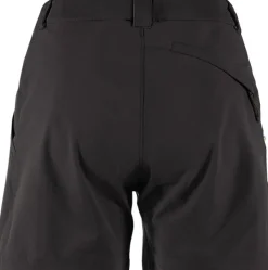 Vanadis 3.0 Shorts naisten shortsit, musta-Klättermusen Clearance