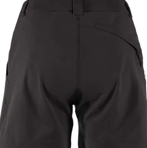 Vanadis 3.0 Shorts naisten shortsit, musta-Klättermusen Clearance