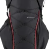 Vån WP Backpack 38 L Raven-Klättermusen Outlet