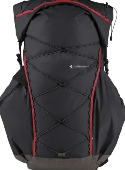 Vån WP Backpack 38 L Raven-Klättermusen Outlet