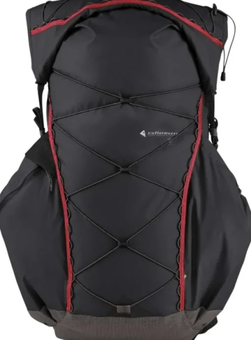 Vån WP Backpack 38 L Raven-Klättermusen Outlet