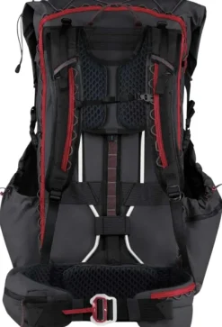 Vån WP Backpack 38 L Raven-Klättermusen Outlet