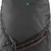 Wunja Backpack reppu, 21L, musta-Klättermusen New