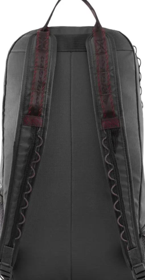 Wunja Backpack reppu, 21L, musta-Klättermusen New
