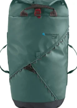 Klättermusen Ydalir Duffelbag 40 L Silver Pine Discount