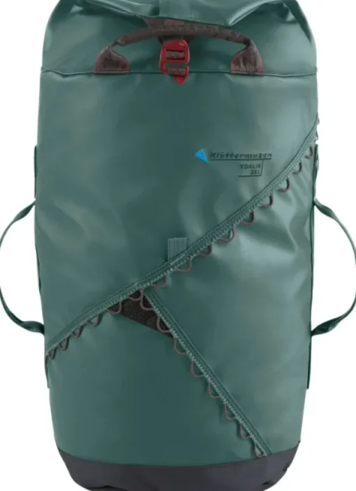Ydalir Duffelbag 25 L Silver Pine-Klättermusen Hot
